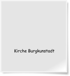 Kirche Burgkunstadt