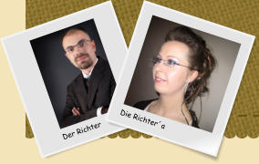 Der Richter    Die Richtera
