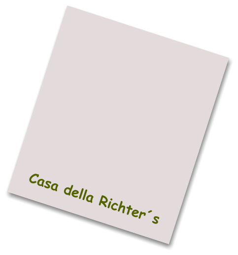 Casa della Richters
